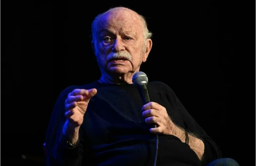Addio a Gino Paoli, era il cantante di tutti gli italiani