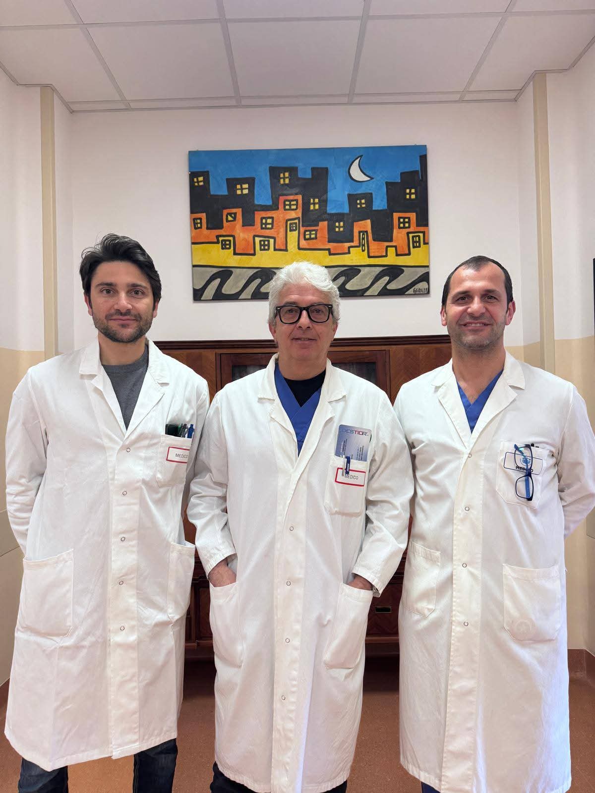 Eccellenza a Bari: il trapianto che cambia il futuro della medicina sportiva nel Sud Italia