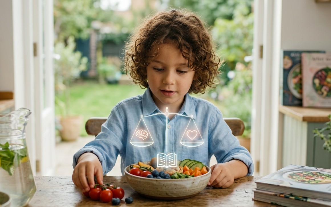 Oltre il piatto: perché la salute delle prossime generazioni si decide oggi (e non è solo una questione di calorie)
