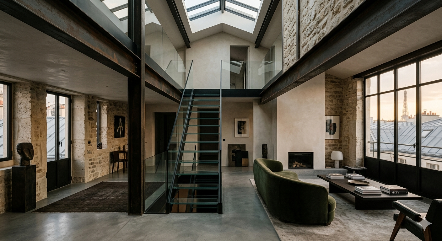 L’architettura del recupero: quando il design trasforma l'invisibile in valore