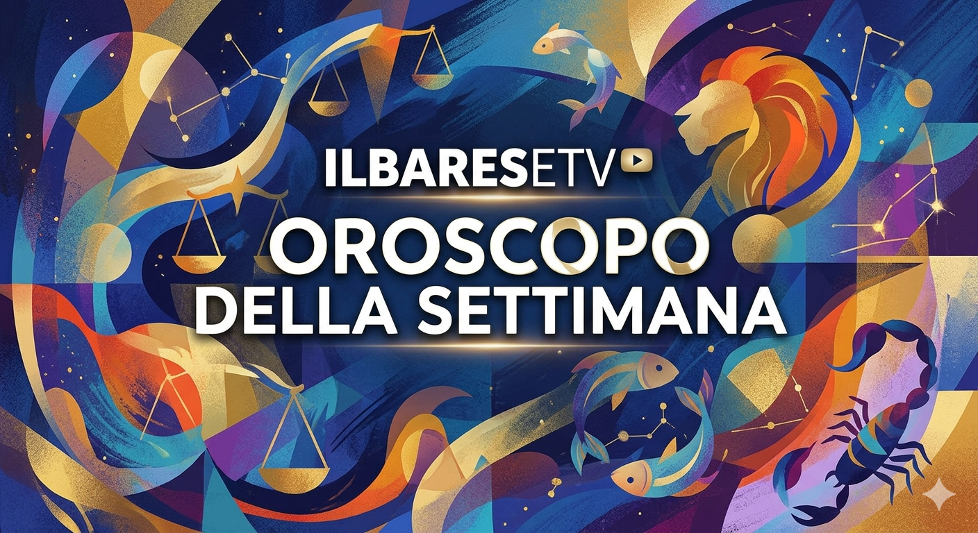 L'oroscopo della settimana (ILB)