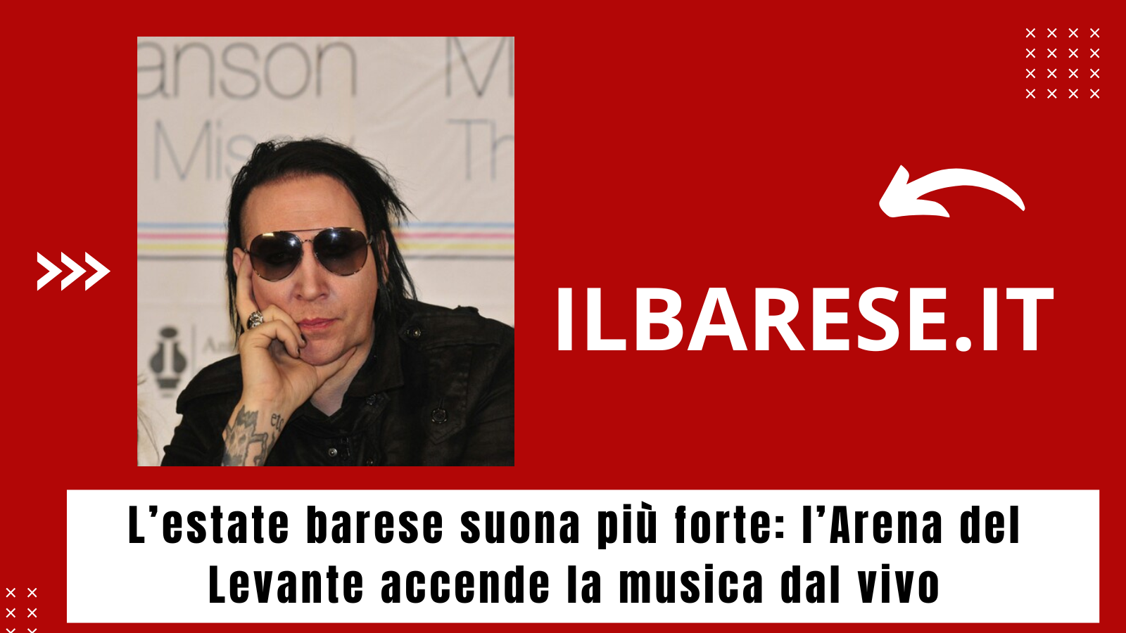 L’estate barese suona più forte: l’Arena del Levante accende la musica dal vivo (ILB)