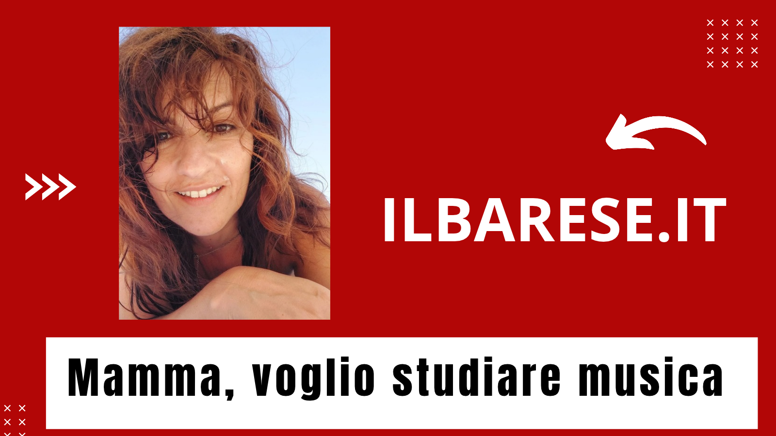 Mamma, voglio studiare musica (ILB)